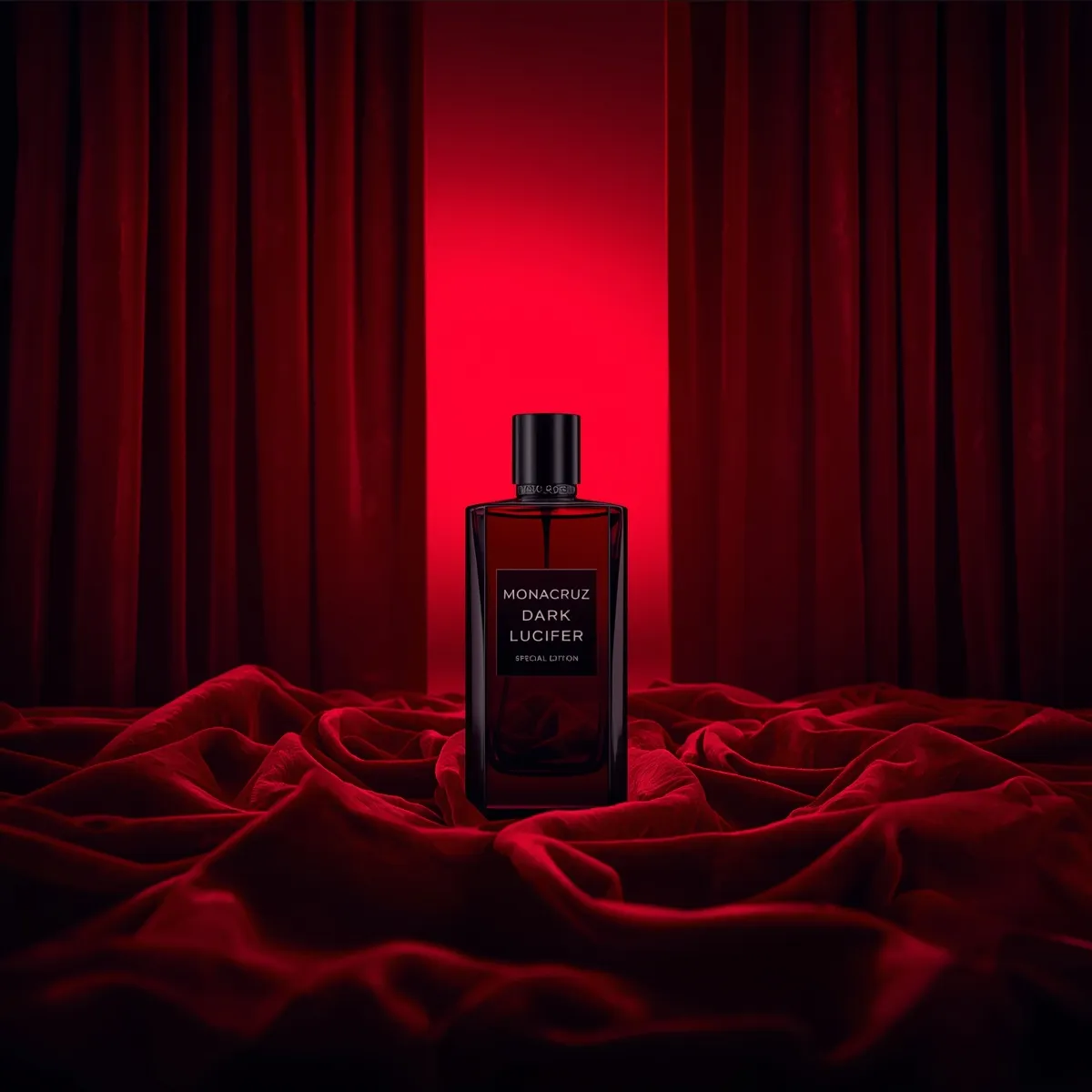 Cinematic Luxury Product Studio Photo Prompt with Red Velvet - Generated image 2