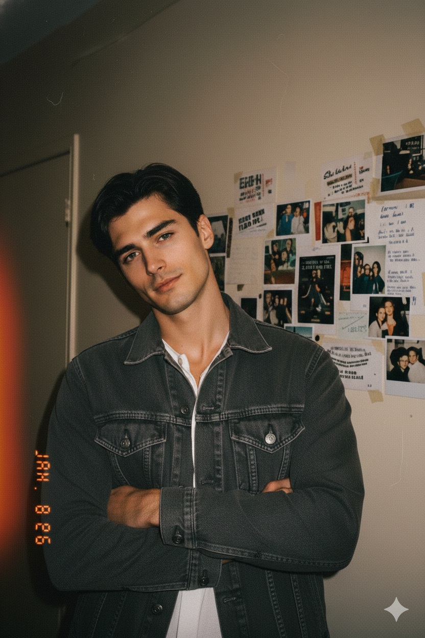 90s Disposable Camera Snapshot AI Photo Prompt - Generated image 2