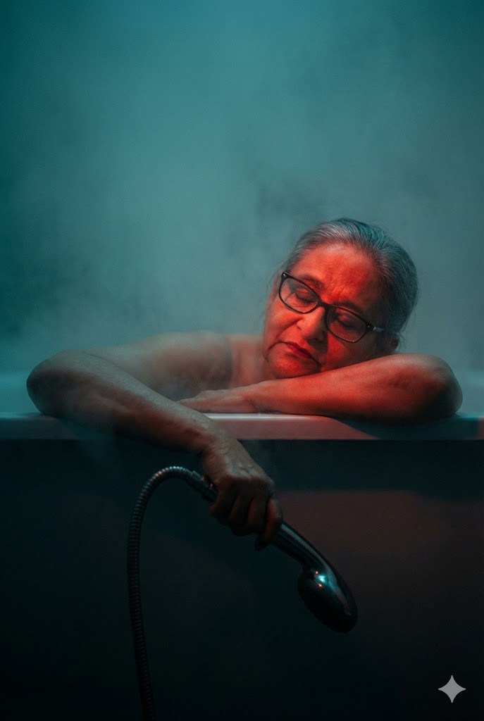 moody-cinematic-bathtub-portrait-ai-prompt