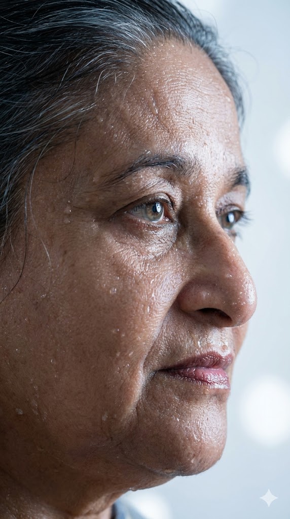 wet-close-up-portrait-ai-prompt-water-droplets