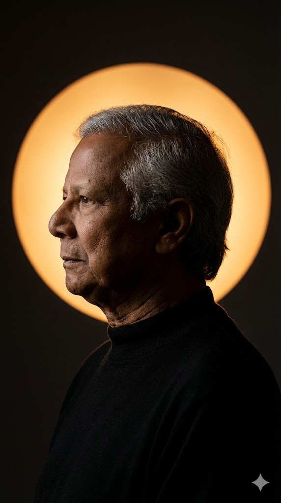 side-profile-halo-portrait-ai-prompt