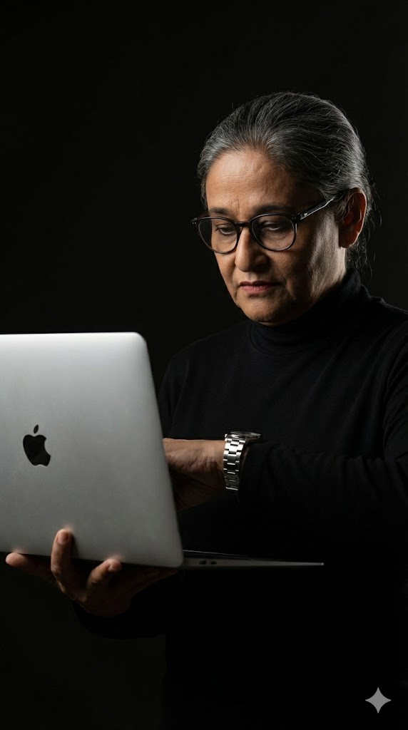 dramatic-tech-portrait-ai-prompt-laptop