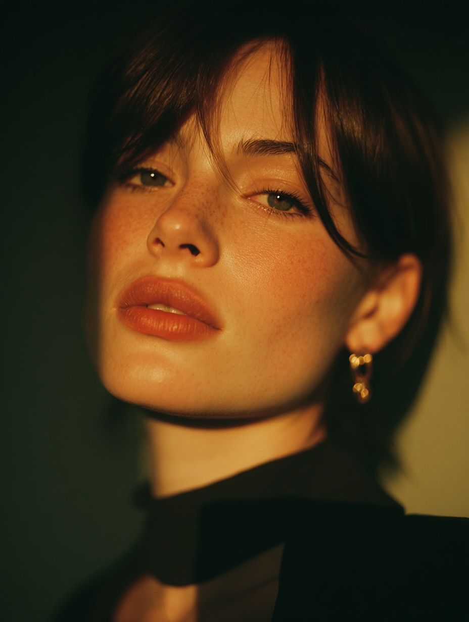 How to Create a Cinematic Editorial Portrait Prompt