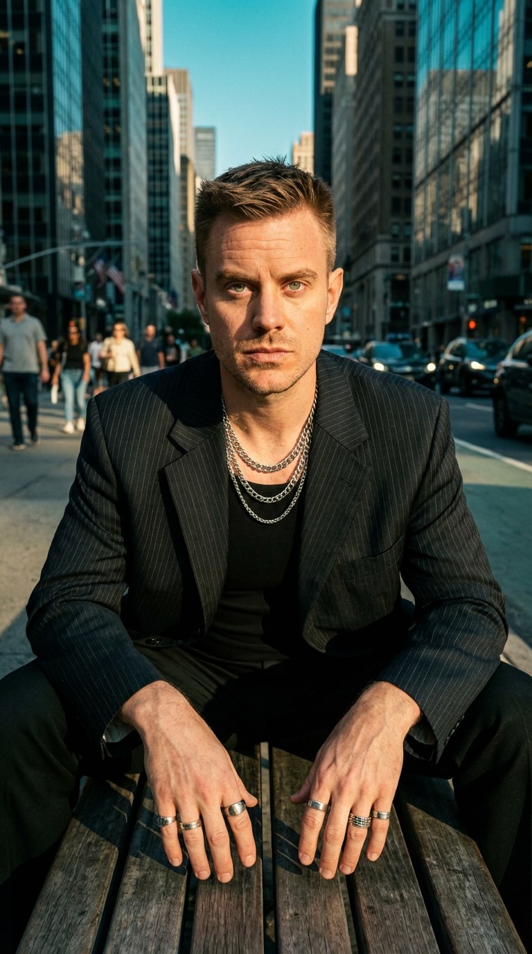 How to Create a Ultra-Realistic Cinematic Streetwear Portrait Prompt