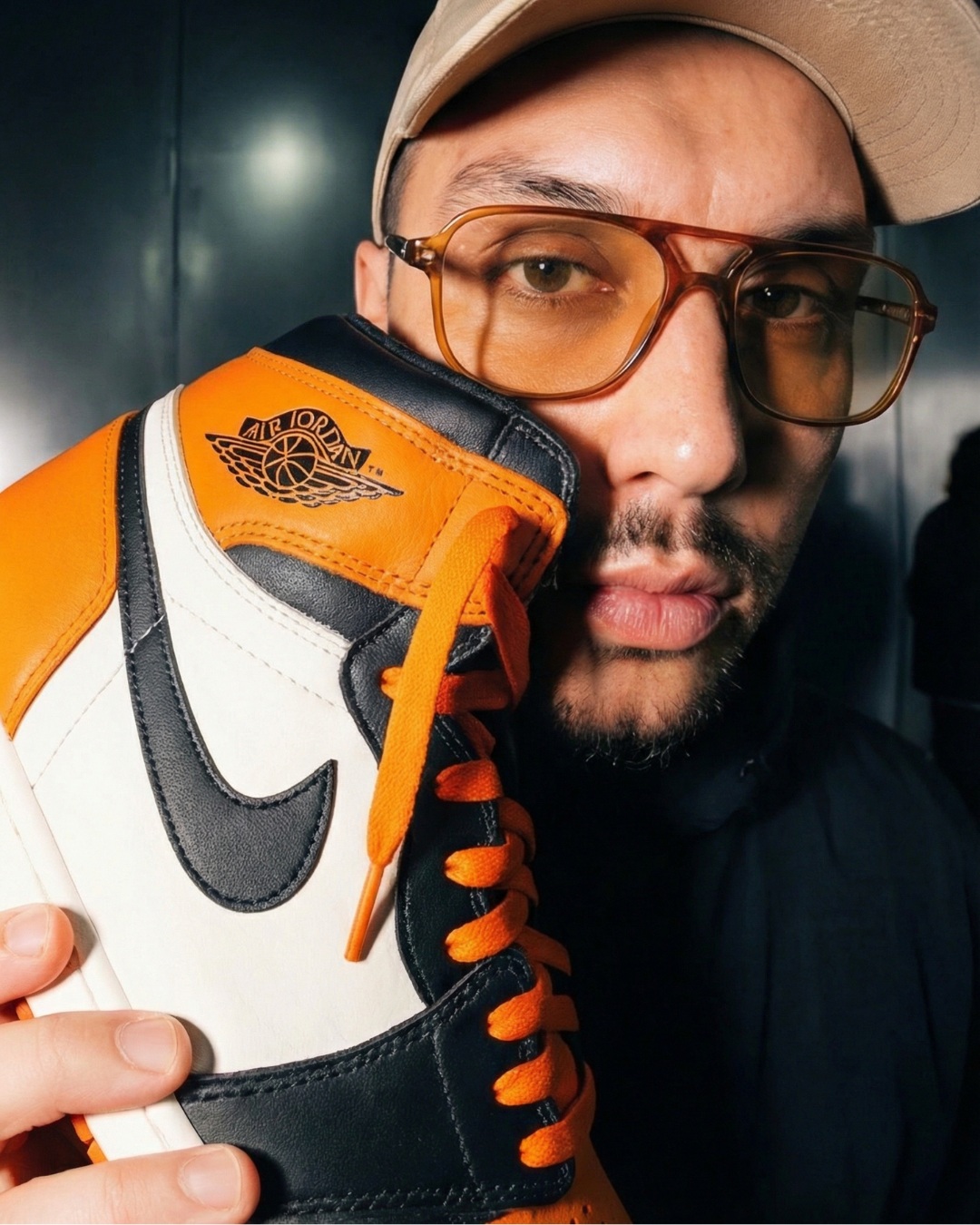 How to Create a Gritty Streetwear Editorial Portrait